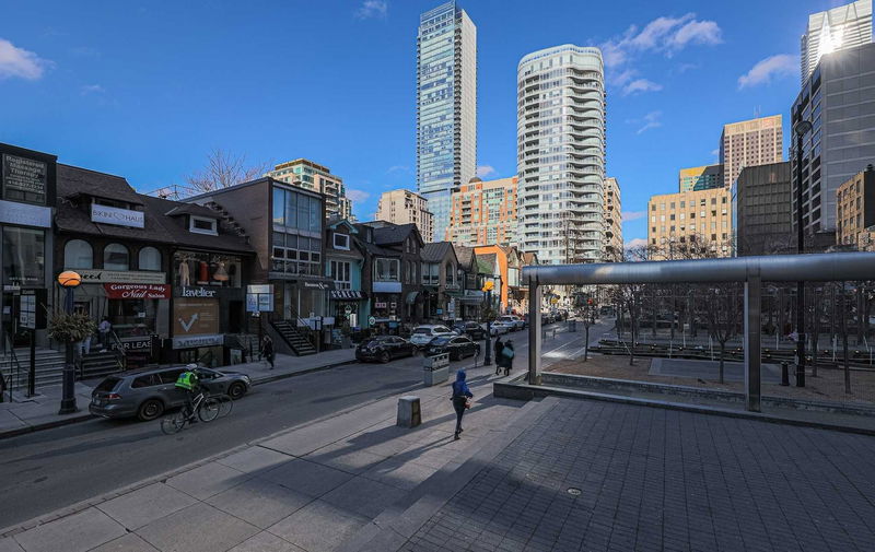Unit 1608 — 88 Cumberland St, Toronto - Annex image-0-0