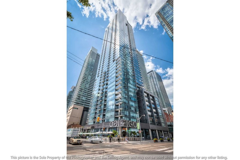 2704 - 295 Adelaide St W, Toronto, M5V0L4 | Image 2
