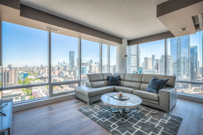 2704 - 295 Adelaide St W, Toronto, M5V0L4 | Image 3