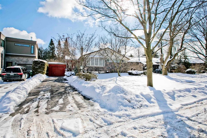 80 Berkinshaw Cres, Toronto, M3B2T2 | Image 2