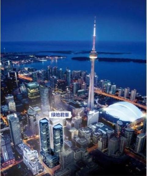 1605 - 125 Blue Jays Way, Toronto, M5V0N5 | Image 2