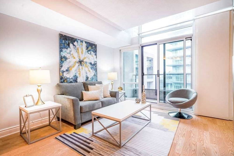 831 - 600 Fleet St, Toronto, M5V1B7 | Image 2