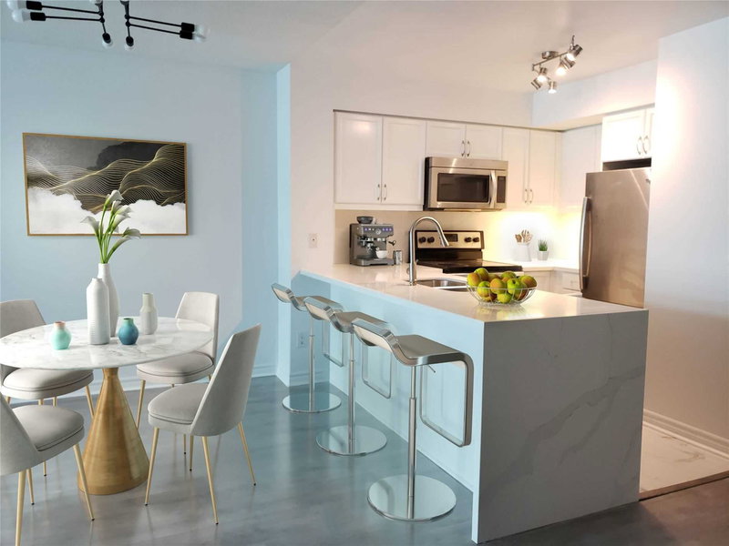 1908 - 19 Grand Trunk Cres, Toronto, M5J 3A3 | Image 2