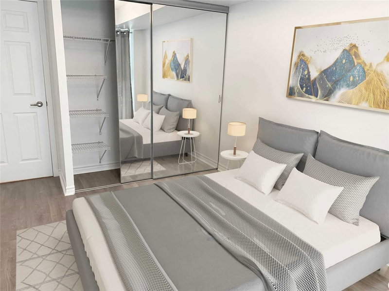 1908 - 19 Grand Trunk Cres, Toronto, M5J 3A3 | Image 3