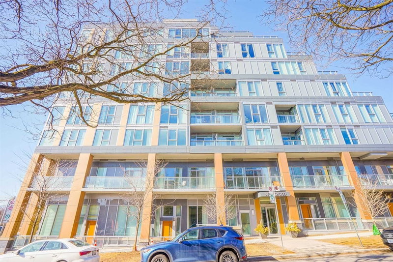 307 - 6 Parkwood Ave, Toronto, M4V0A3 | Image 3
