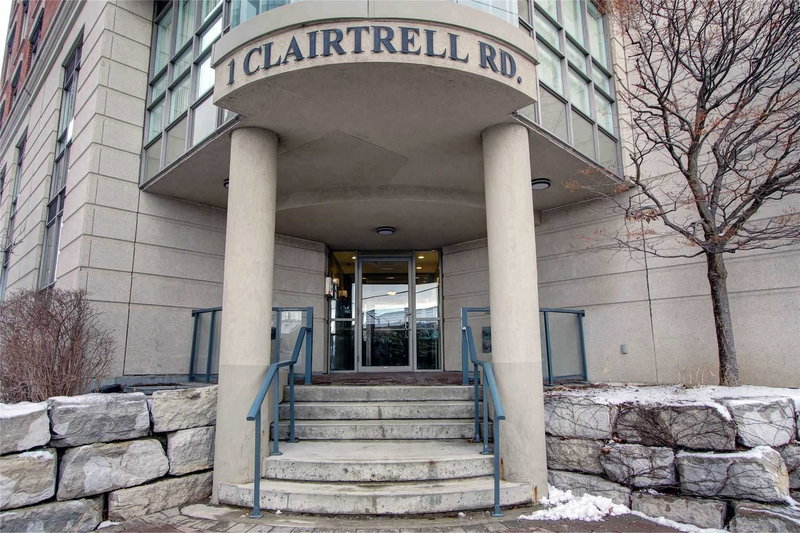 908 - 1 Clairtrell Rd, Toronto, M2N7H6 | Image 2