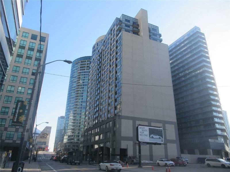 1409 - 20 Blue Jays Way, Toronto, M5V3W6 | Image 2