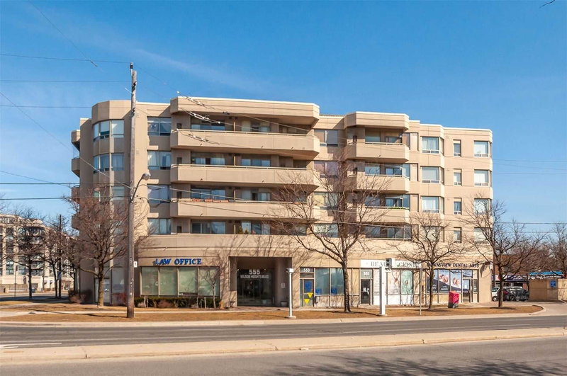 201 - 555 Wilson Heights Blvd, Toronto, M3H6B5 | Image 3