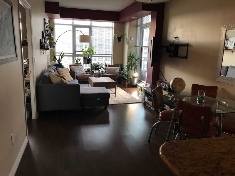 1206 - 21 Grand Magazine St, Toronto, M5V 1B5 | Image 2