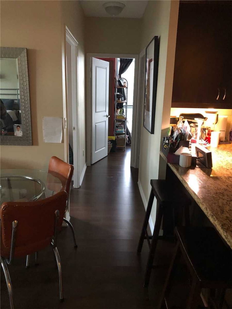 1206 - 21 Grand Magazine St, Toronto, M5V 1B5 | Image 3