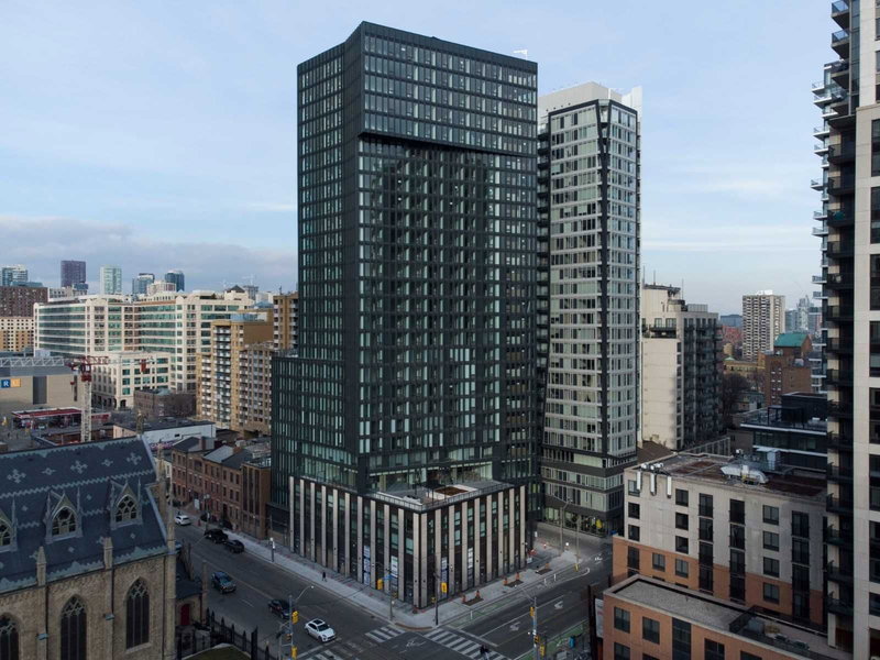2707 - 60 Shuter St, Toronto, M5B 0B7 | Image 2
