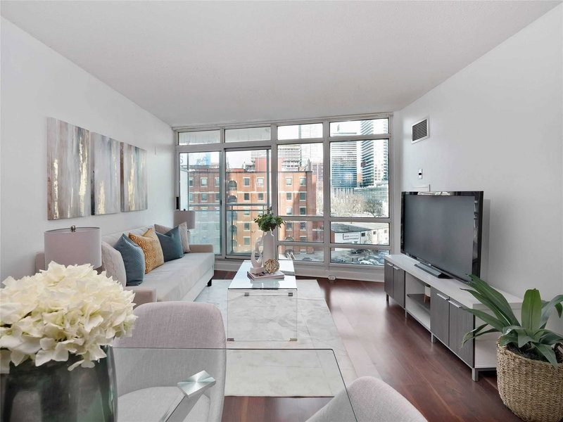 708 - 397 Front St W, Toronto, M5V3S1 | Image 2