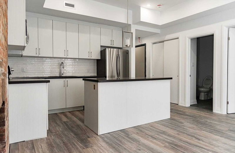 Unit 7 — 217 Jarvis St, Toronto - Moss Park image-0-0