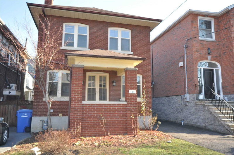 129 Colin Ave, Toronto, M5P2C4 | Image 2