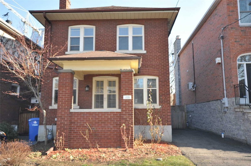 129 Colin Ave, Toronto, M5P2C4 | Image 3