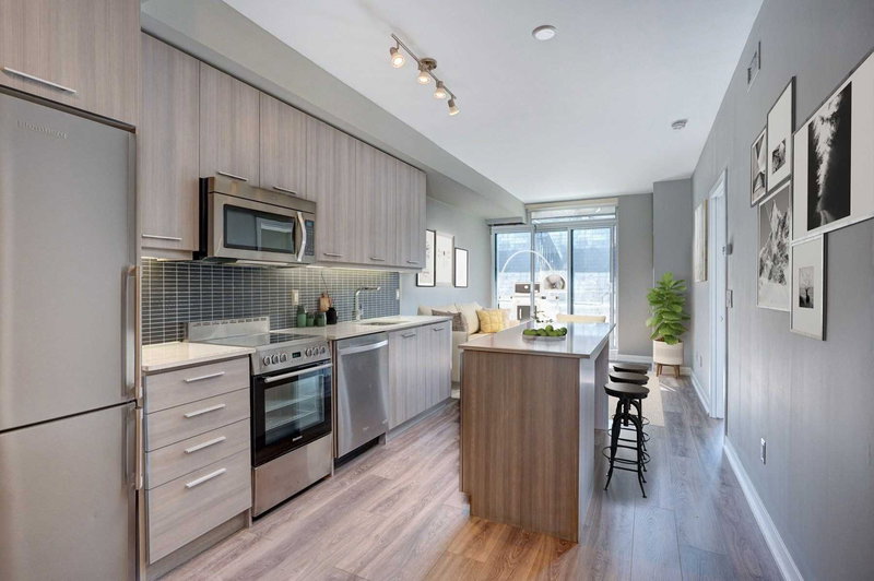 306 - 105 George St, Toronto, M5A2N4 | Image 2