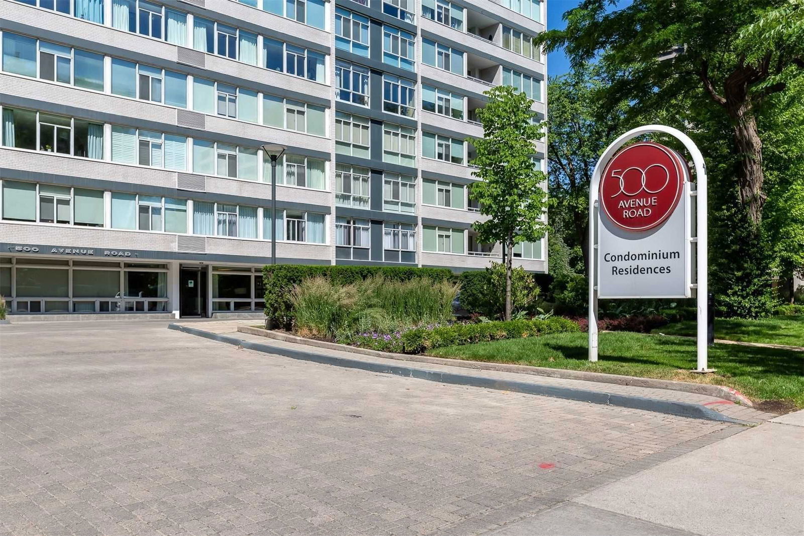 Condo leased at 408-500 Avenue Road, Toronto, Casa Loma, M4V2J6 - MLS: C5164826