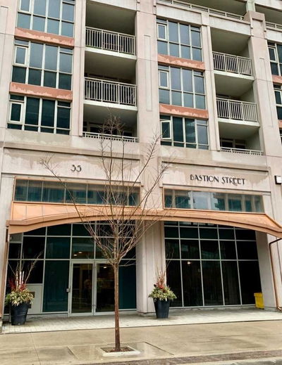 Unit 814 — 35 Bastion St, Toronto - Niagara image-0-1