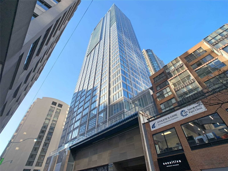 1213 - 188 Cumberland St, Toronto, M5R0B6 | Image 2