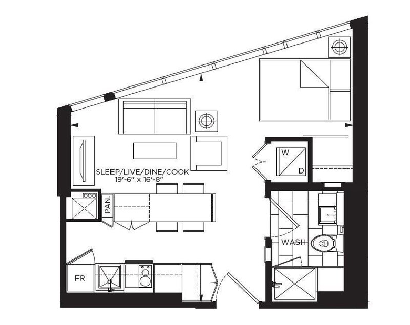 2013 - 197 Yonge St, Toronto, M5B 0C1 | Image 2