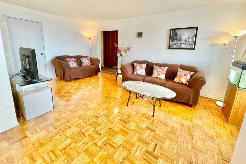 1202 - 20 Edgecliff Gfwy, Toronto, M3C3A4 | Image 3