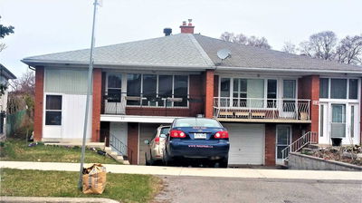 Semi-Detached House leased at 17 Tillplain Road, Toronto, Bathurst Manor, M3H5R1 - MLS: C5181915