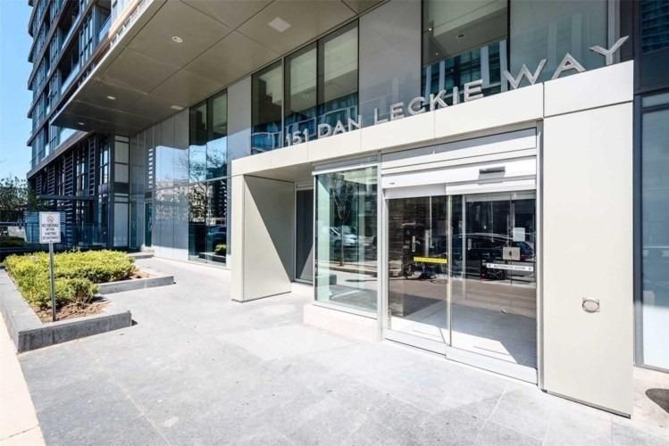 706 - 151 Dan Leckie Way, Toronto, M5V4B2 | Image 3