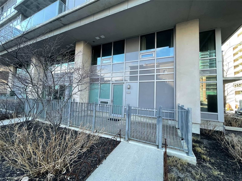Th 111 - 59 East Liberty St, Toronto, M6K3P5 | Image 2