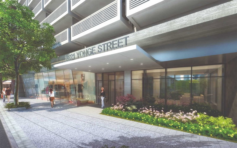 3104 - 2221 Yonge St, Toronto, M4S2B4 | Image 2
