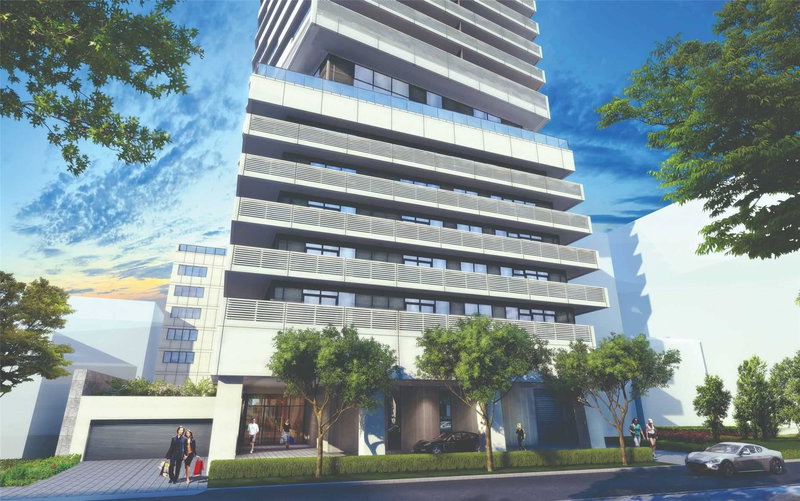 3104 - 2221 Yonge St, Toronto, M4S2B4 | Image 3