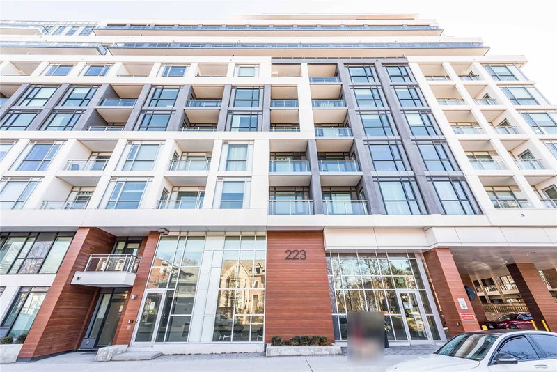 516 - 223 St Clair Ave W, Toronto, M4V1R3 | Image 2