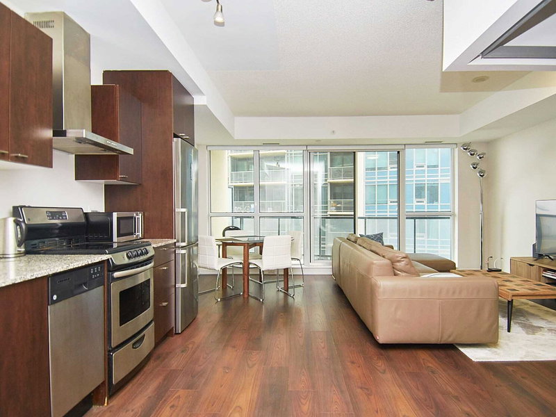 1202 - 51 East Liberty St, Toronto, M6K3P8 | Image 2