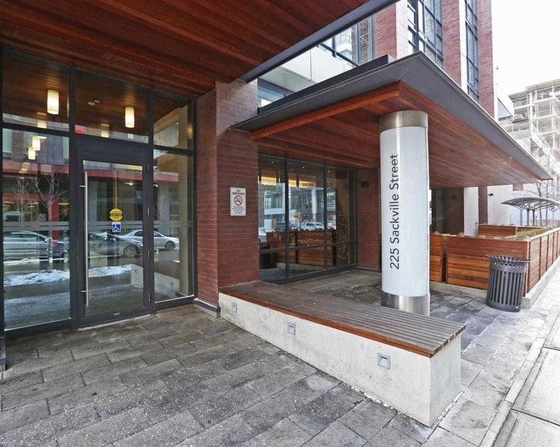 1405 - 225 Sackville St, Toronto, M5A3H1 | Image 2
