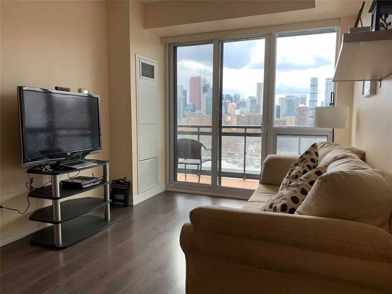 1405 - 225 Sackville St, Toronto, M5A3H1 | Image 3