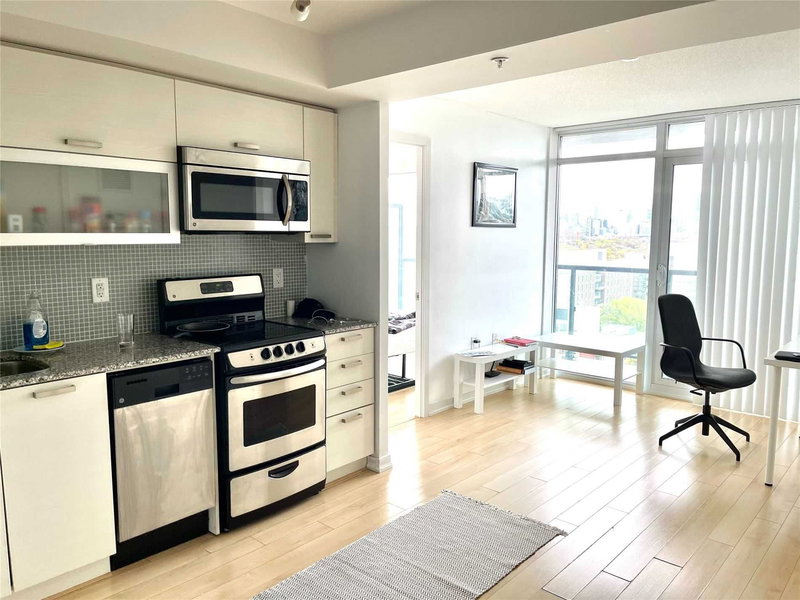 1916E - 36 Lisgar St, Toronto, M6J 0A9 | Image 2