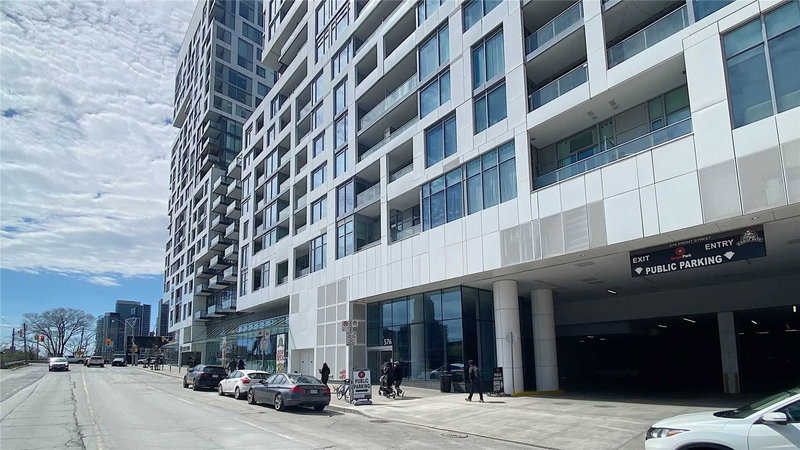724E - 576 Front St W, Toronto, M5V 0P8 | Image 2