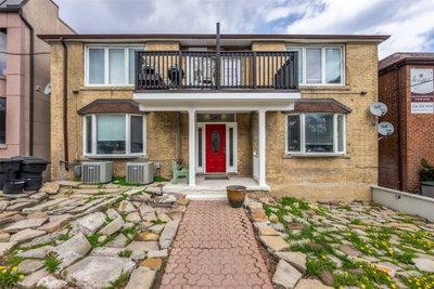 Semi-Detached House sold at 546 Eglinton Avenue, Toronto, Ontario, M4P 1N9 - Mount Pleasant East - MLS: C5223317