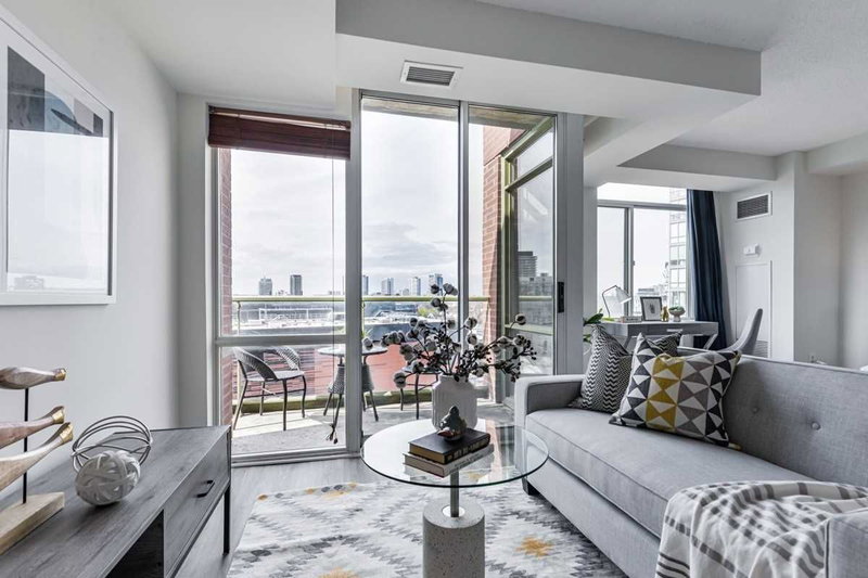 1205 - 39 Parliament St, Toronto, M5A 4R2 | Image 2