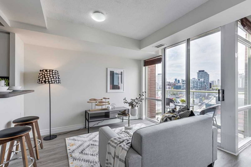 1205 - 39 Parliament St, Toronto, M5A 4R2 | Image 3