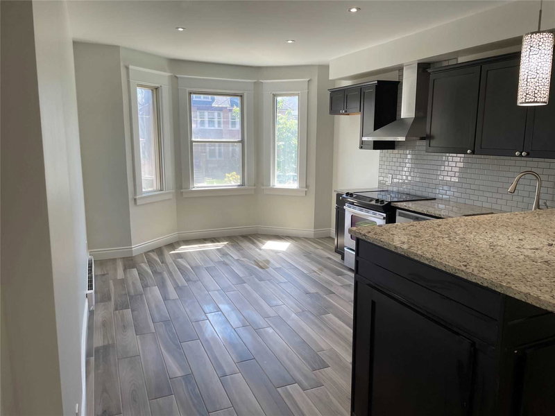 Main - 14 Rosemount Ave, Toronto, M6H2M1 | Image 3