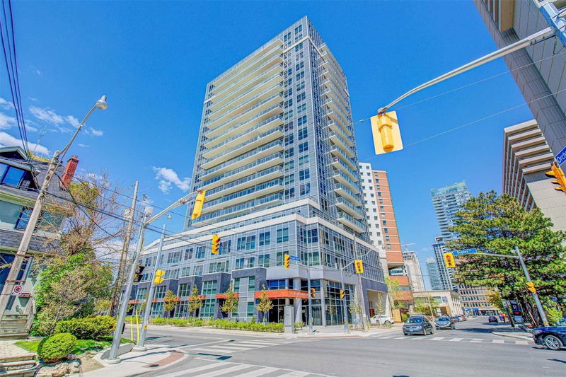 Unit 1908 — 58 Orchard View Blvd, Toronto - Yonge-Eglinton image-0-0