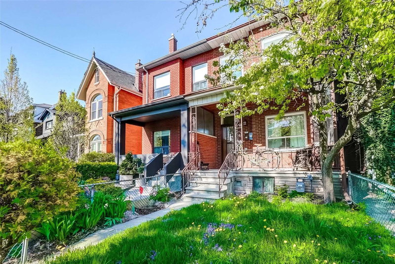 Upper - 388 Crawford St, Toronto, M6J2V9 | Image 2