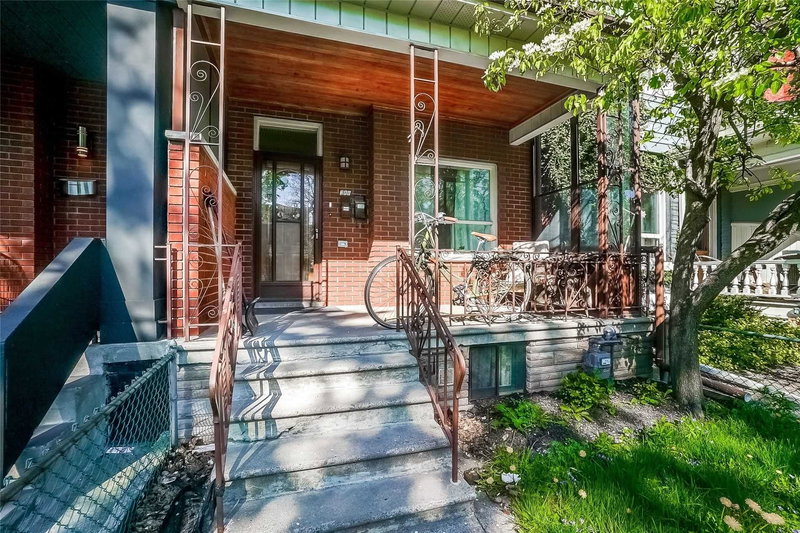 Upper - 388 Crawford St, Toronto, M6J2V9 | Image 3