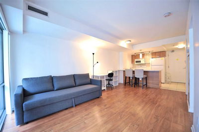 Unit 406 — 38 Grenville St, Toronto - Bay Street Corridor image-0-2