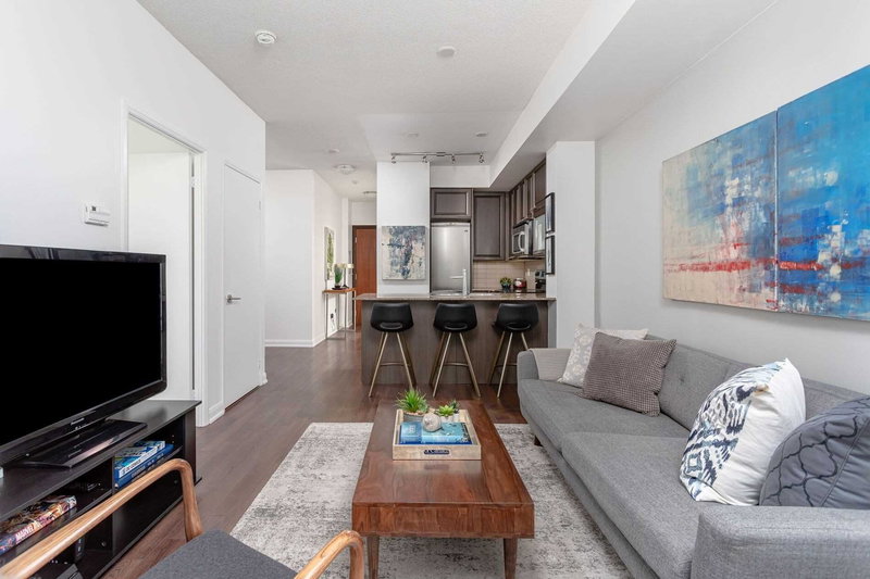 606 - 500 Sherbourne St, Toronto, M4X 1L1 | Image 3