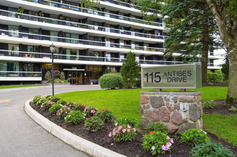 Ph1 - 115 Antibes Dr, Toronto, M2R2Y9 | Image 2