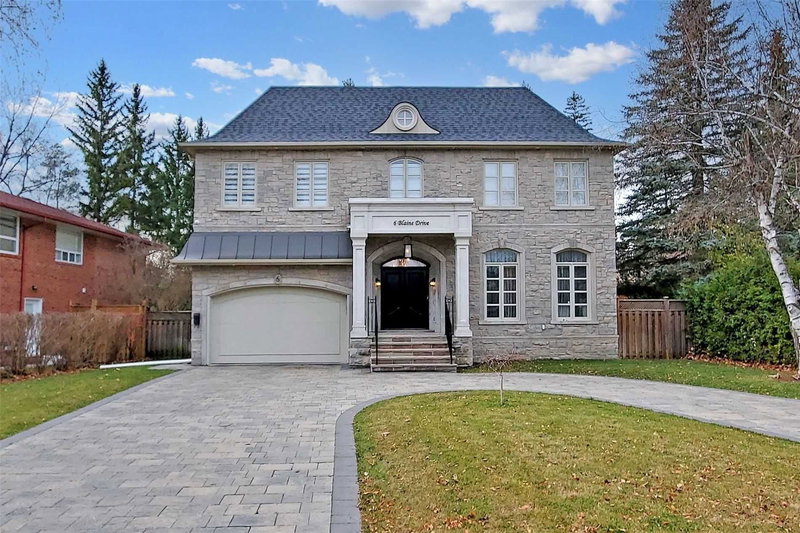 6 Blaine Dr, Toronto, M3B2G4 | Image 2