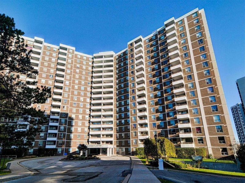 711 - 10 Edgecliff Gfwy, Toronto, M3C3A3 | Image 2