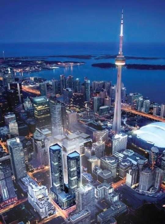 2907 - 125 Blue Jays Way, Toronto, M5V0N5 | Image 2