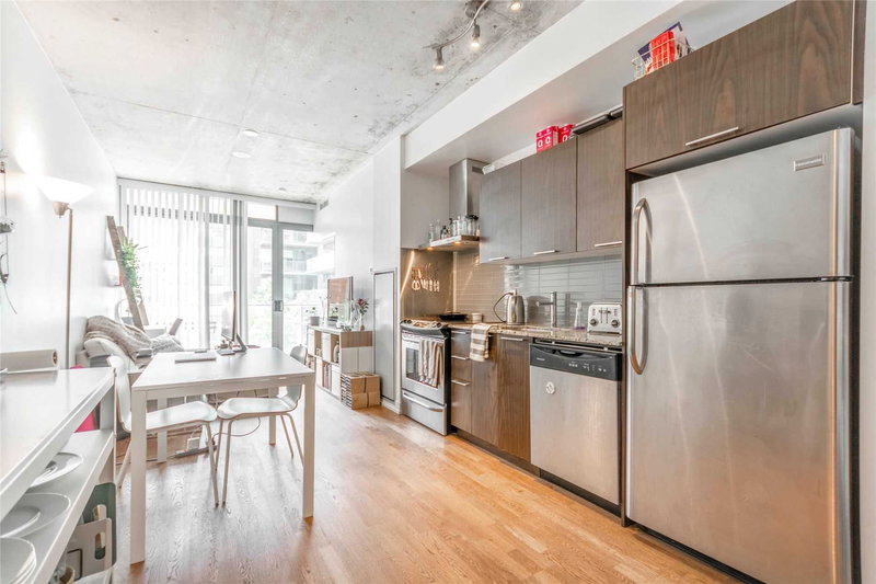 402 - 650 King St W, Toronto, M5V1M7 | Image 3